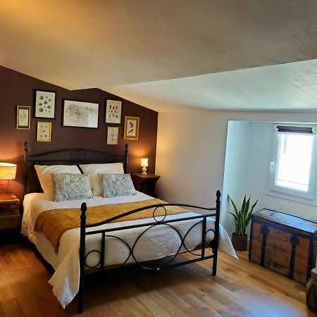 La Dolce Vita - Chambre Amerigo Vespucci Montpeyroux  ภายนอก รูปภาพ