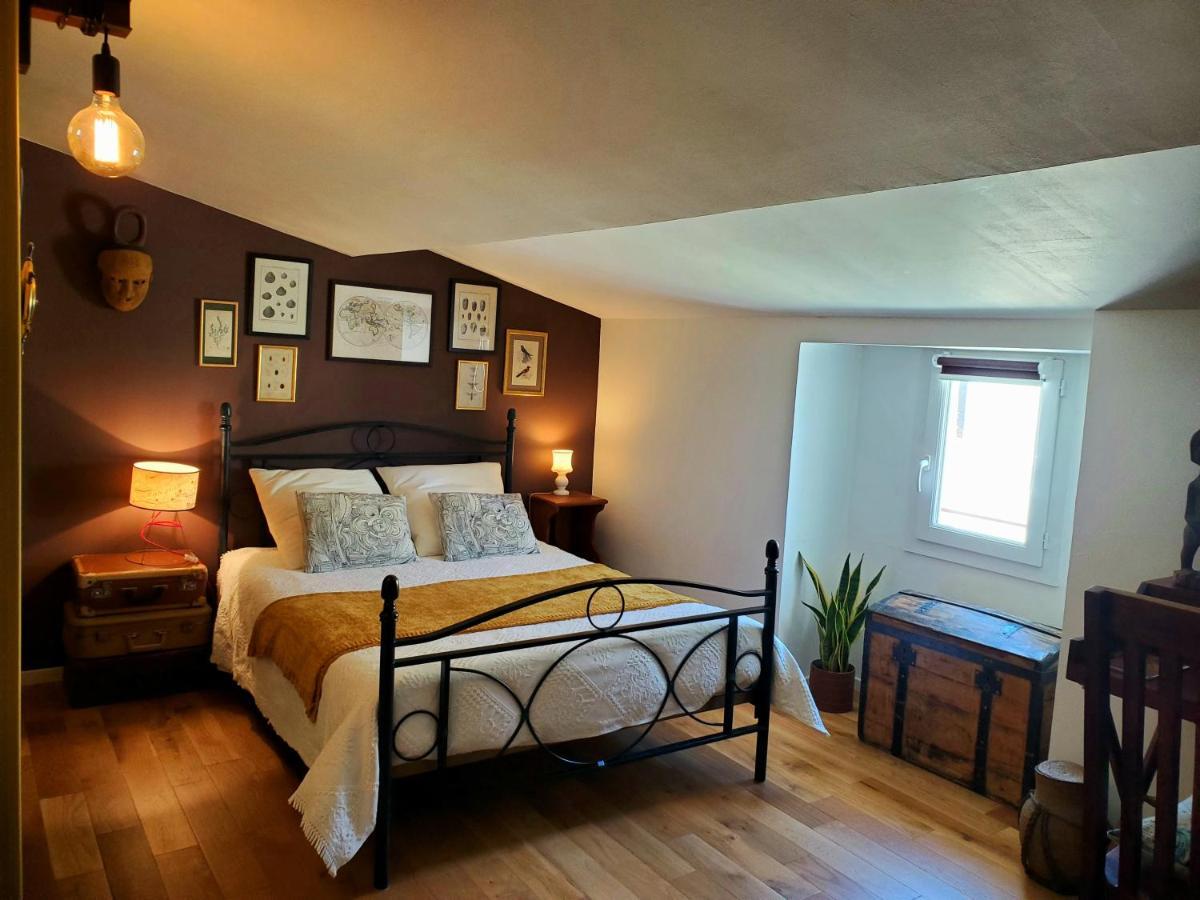 La Dolce Vita - Chambre Amerigo Vespucci Montpeyroux  ภายนอก รูปภาพ